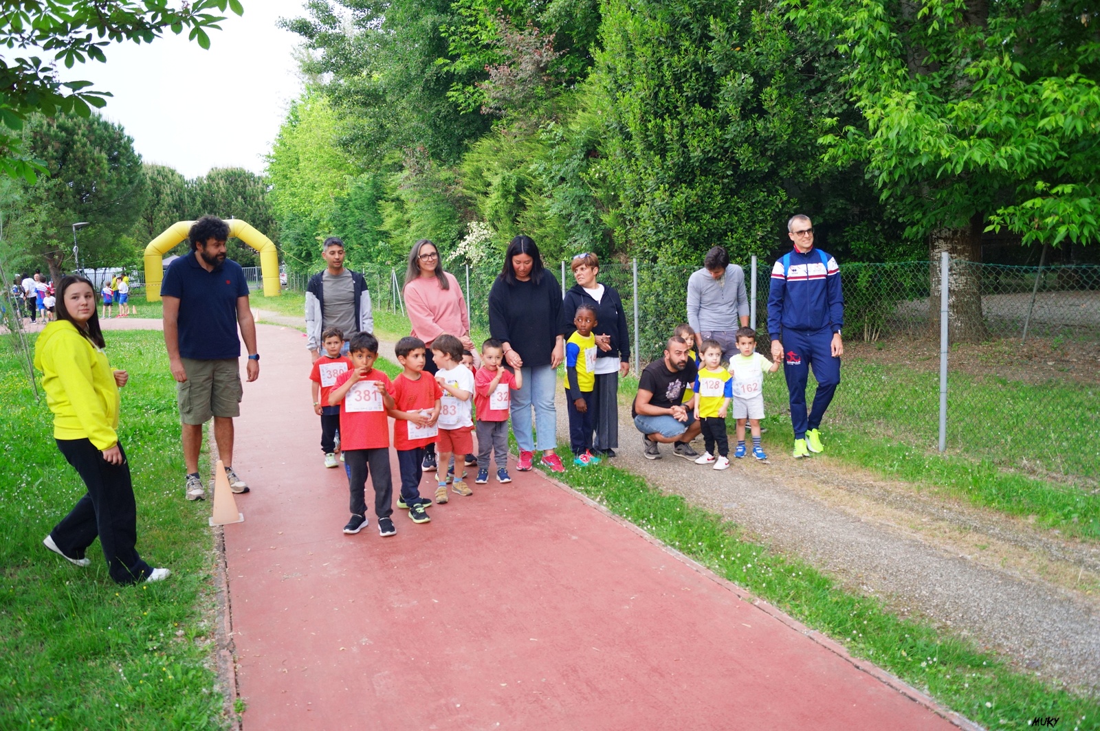 Alfonsine: Promesse al Parcobaleno - 08 maggio 2026